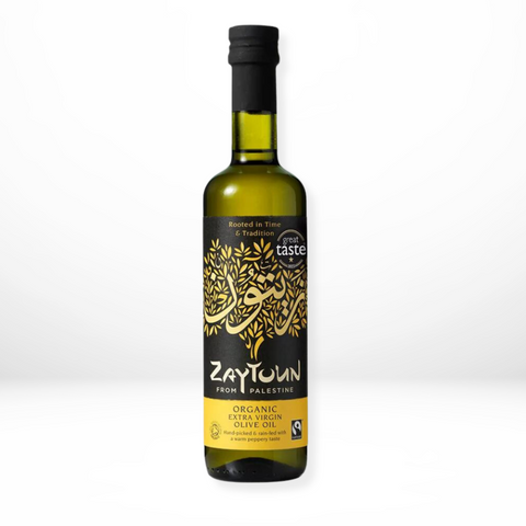 500ml Organic Extra Virgin Olive Oil