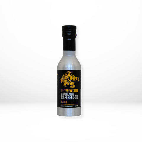 250ml Garlic Rapeseed Oil