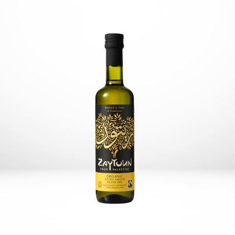 250ml Organic Extra Virgin Olive Oil