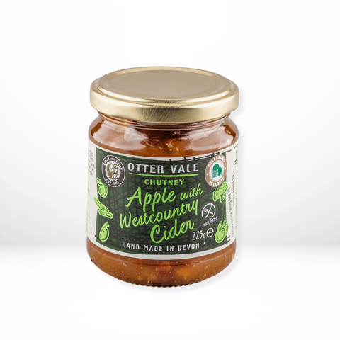 Apple with Westcountry Cider Chutney