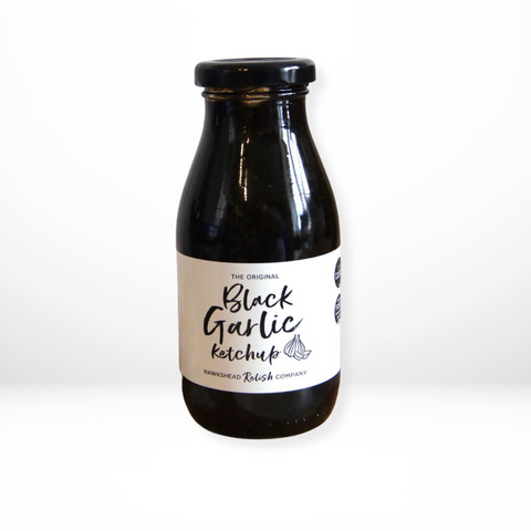 Black Garlic Ketchup