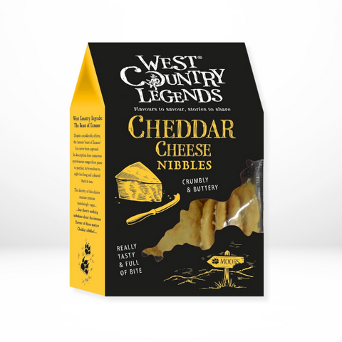 Cheddar Cheese Nibbles