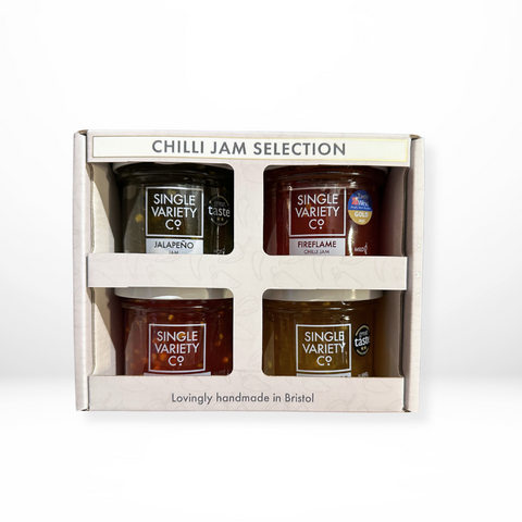 Chilli Jam Selection