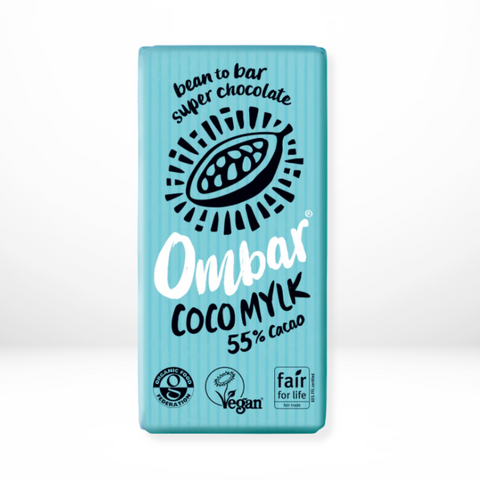 Coco Mylk 55% Cacao