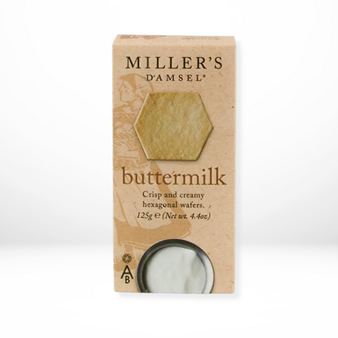 Damsel Buttermilk Wafers