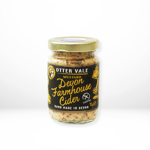 Devon Farmhouse Cider Mustard