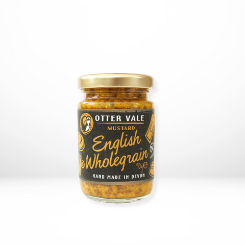 English Wholegrain Mustard