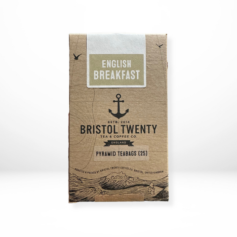 English Breakfast Tea Bags