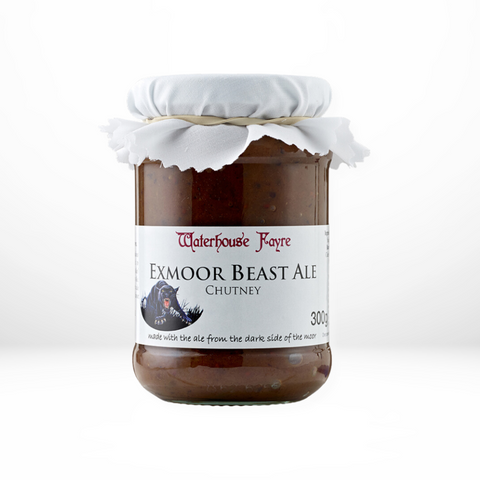 Exmoor Beast Ale Chutney