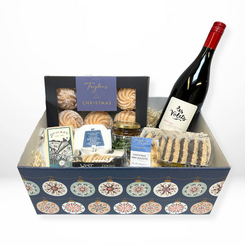 Festive Sips & Christmas Treats Hamper