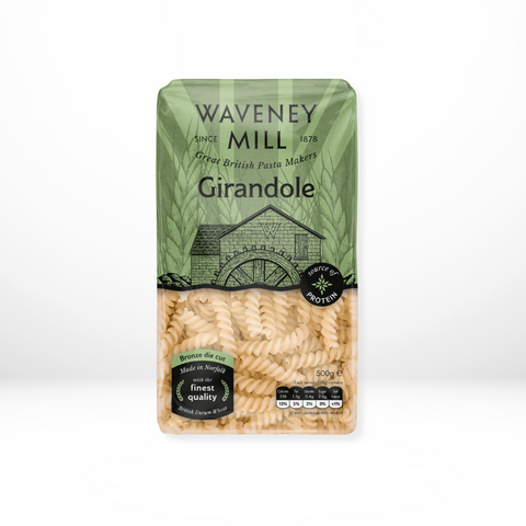 Girandole Premium British Pasta