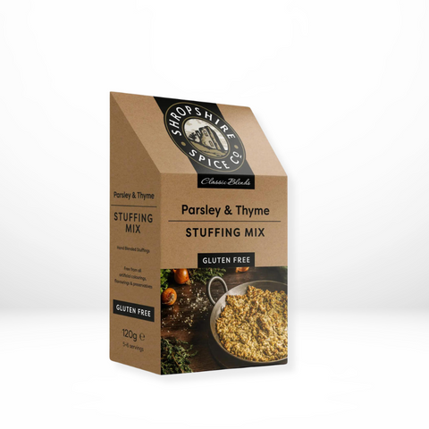 Gluten Free Parsley & Thyme Stuffing Mix