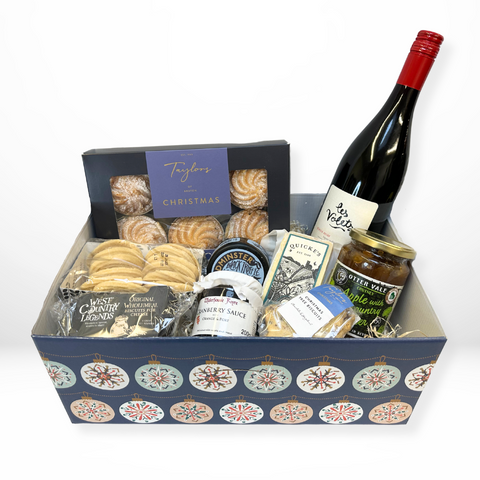 Joyful Sips & Bites Hamper