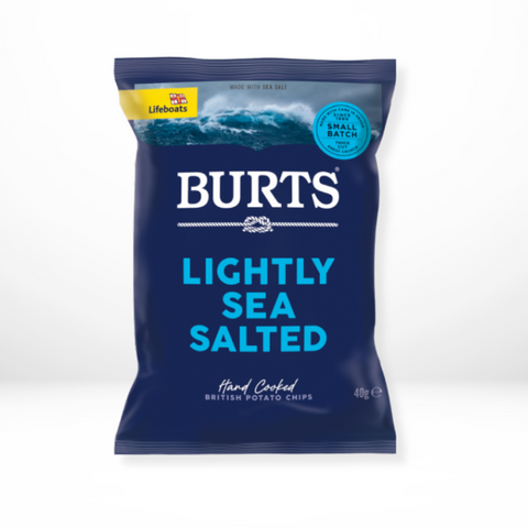 Lightly Salted