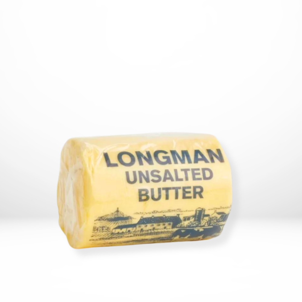 Longman Unsalted Butter – Fig Tree Deli