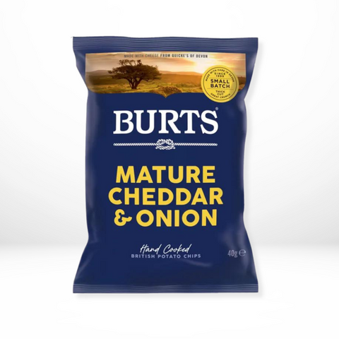 Mature Cheddar & Onion