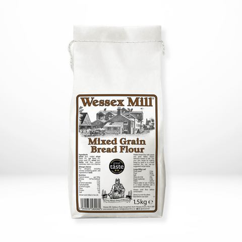 Mixed Grain Bread Flour