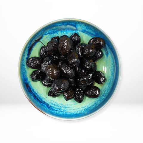 Moroccan Black Olives