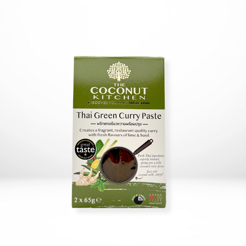 Thai Green Curry Paste