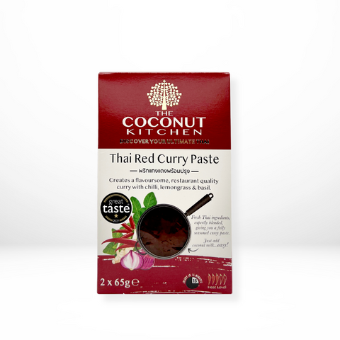 Thai Red Curry Paste