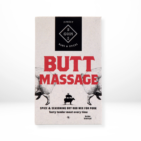 Butt Massage